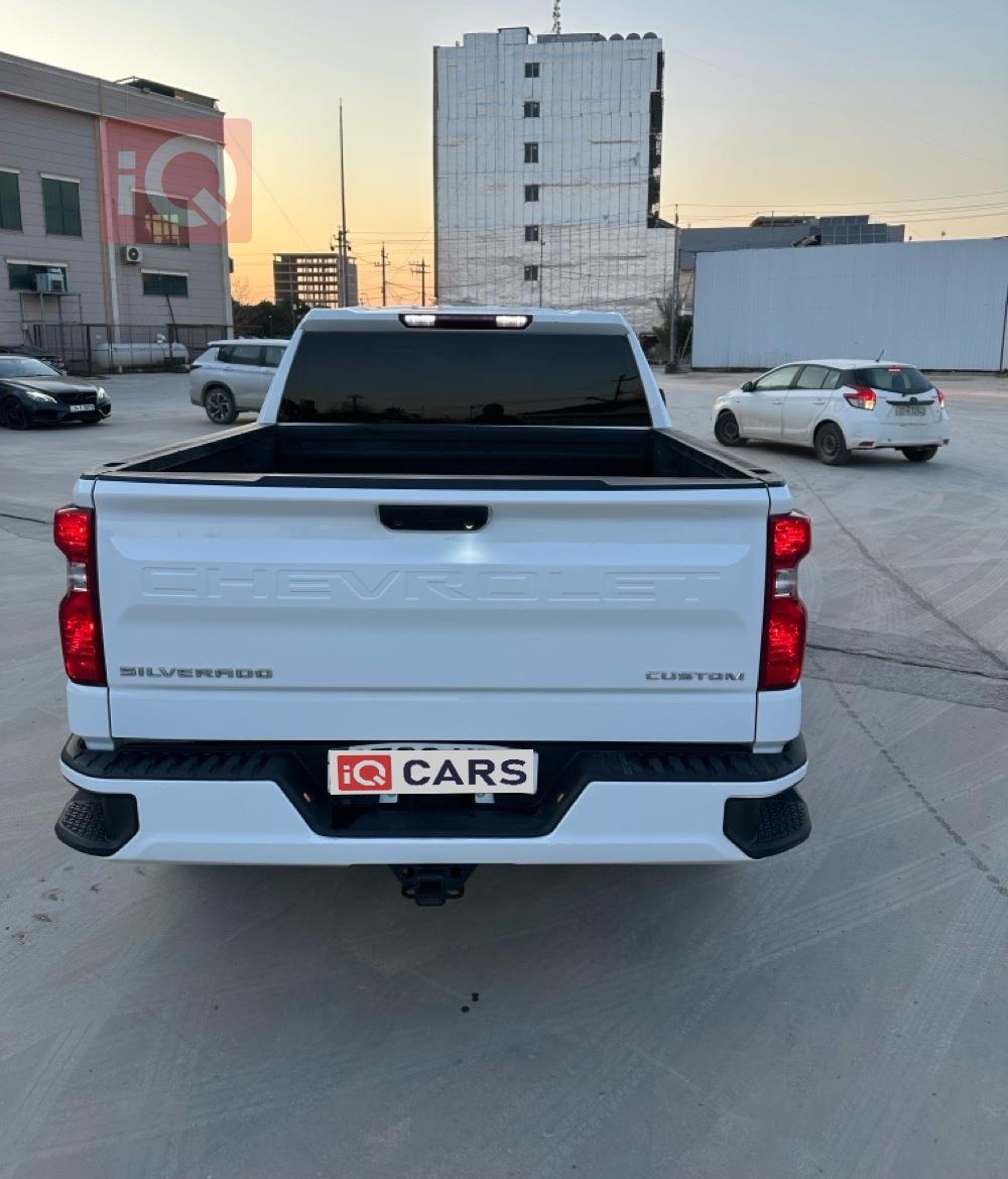 شيفروليه سلفرادو